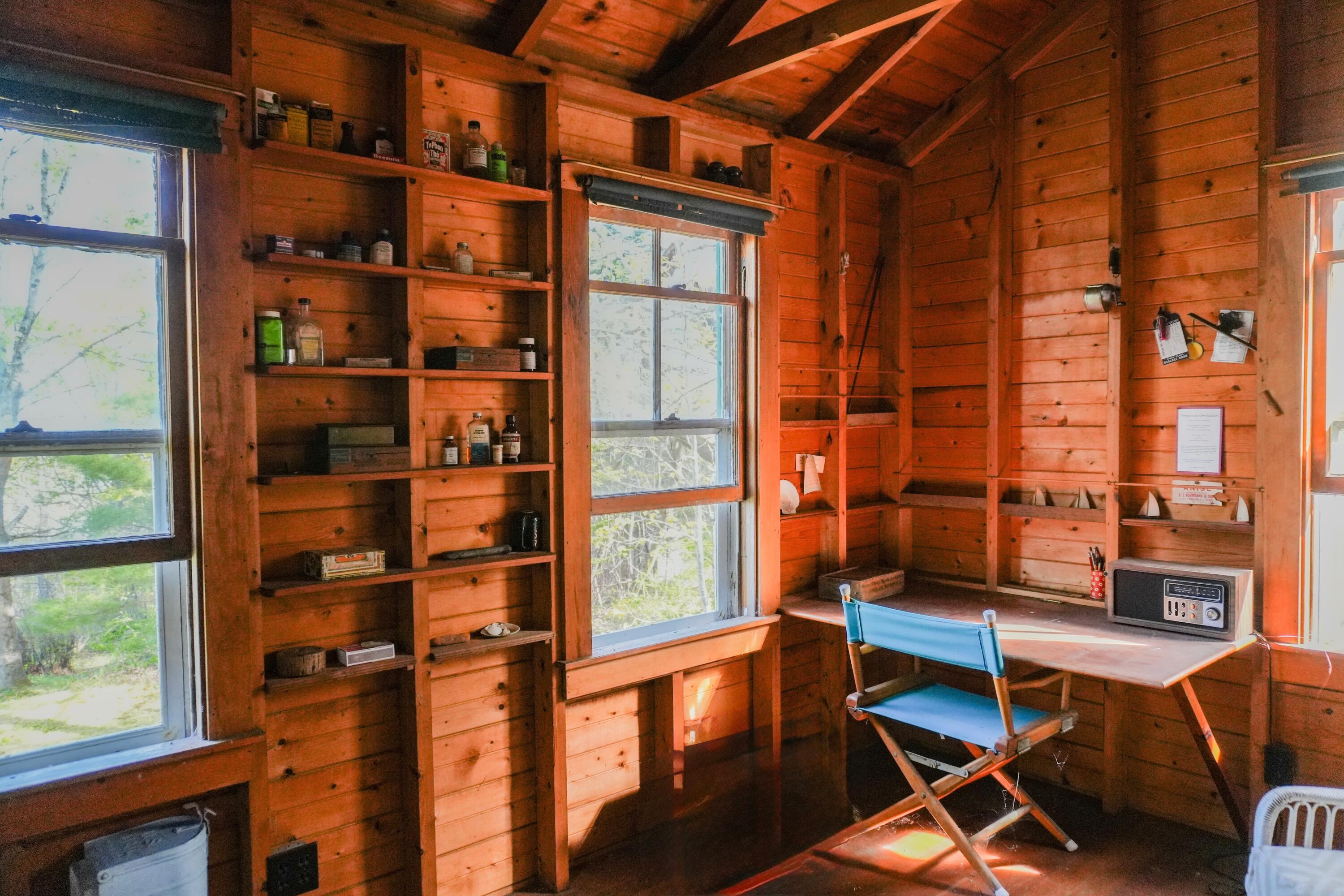 55 John Small Road Chebeague Island, ME 04017 - Photo 16 of 20 Studio desk