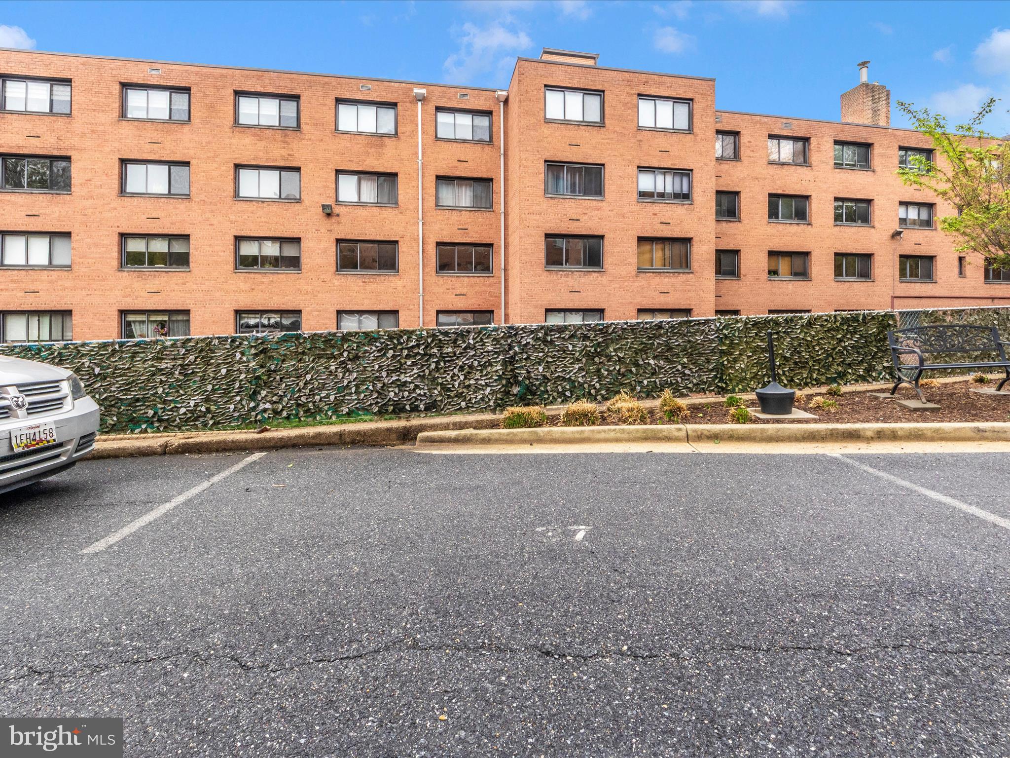 3900 Tunlaw Road Northwest, Unit 104 Washington, DC 20007 - Photo 33 of 36 Parking space #37
