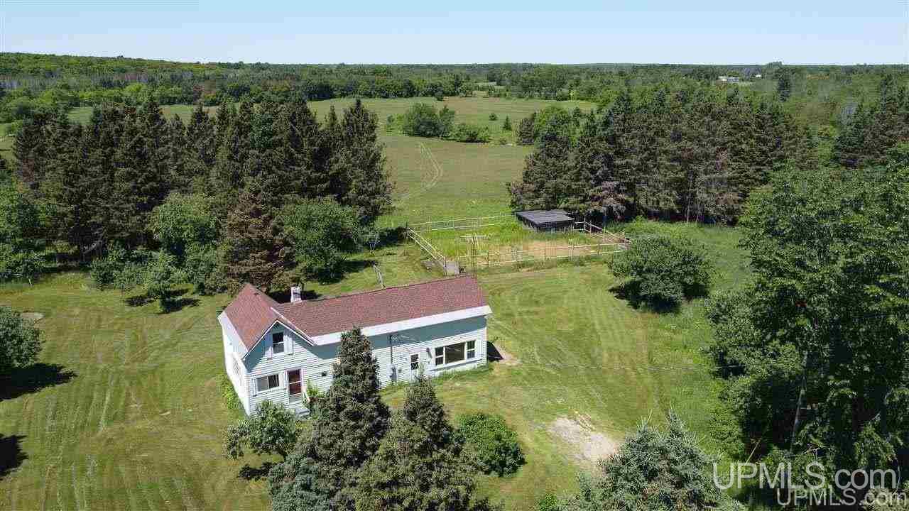 N5741 Jokipii Road Eben Junction, MI 49825 - Photo 1 of 22