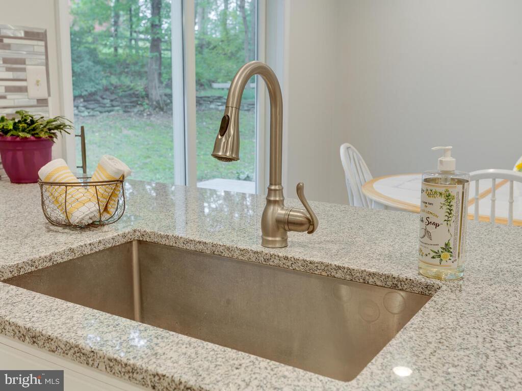 3619 Carrollton Road Upperco, MD 21155 - Photo 24 of 82 Deep SS sink, brushed nickel faucet/sprayer