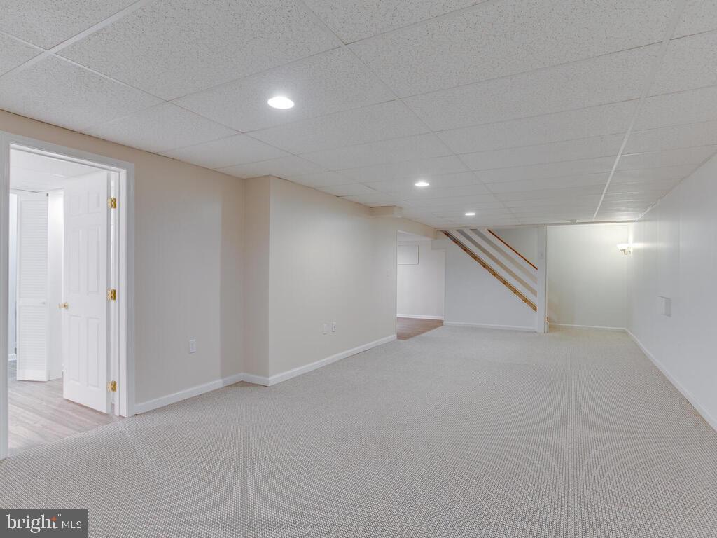 3619 Carrollton Road Upperco, MD 21155 - Photo 53 of 82 Large Rec Room, recessed lighting