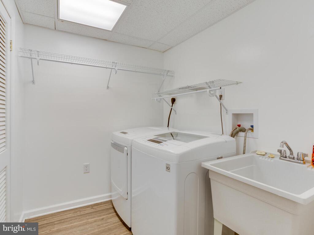 3619 Carrollton Road Upperco, MD 21155 - Photo 55 of 82 2nd Laundry Room
