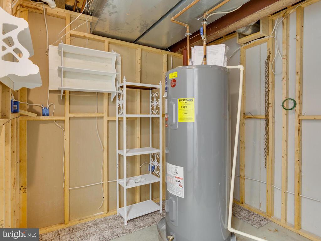 3619 Carrollton Road Upperco, MD 21155 - Photo 56 of 82 Rheem Electric HWH
