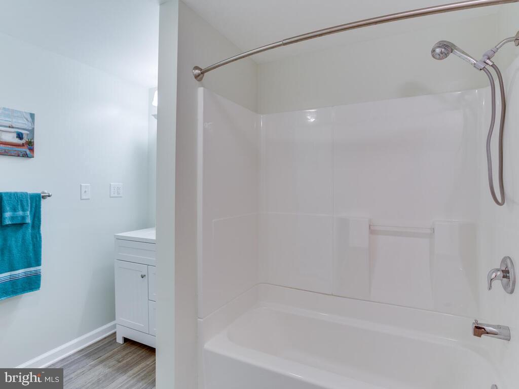3619 Carrollton Road Upperco, MD 21155 - Photo 60 of 82 Basement Full Bath, shower/tub combo, laminate flr