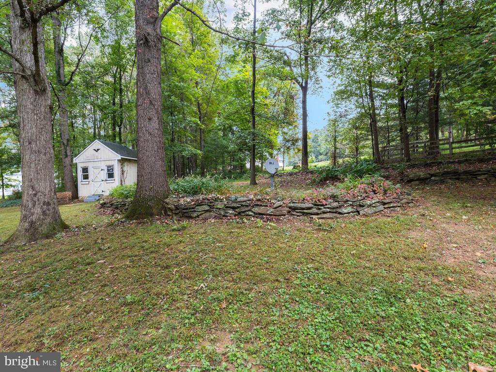 3619 Carrollton Road Upperco, MD 21155 - Photo 74 of 82 Charming stonewalls here and there