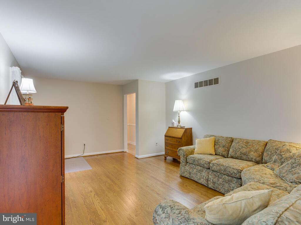 3619 Carrollton Road Upperco, MD 21155 - Photo 9 of 82 Living Rom with hardwood flooring