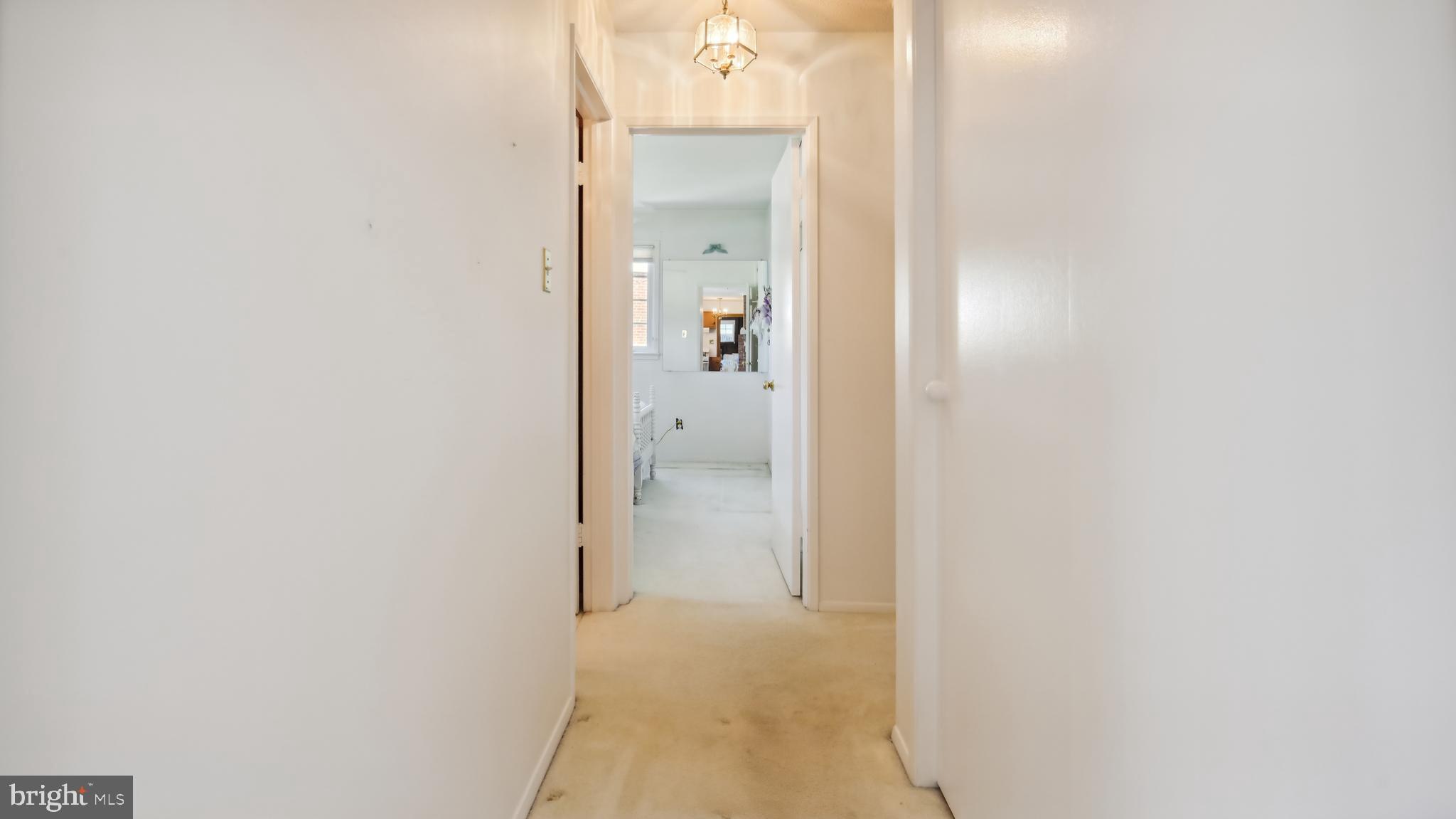 7910 Ellet Road Springfield, VA 22151 - Photo 24 of 47 Hallway