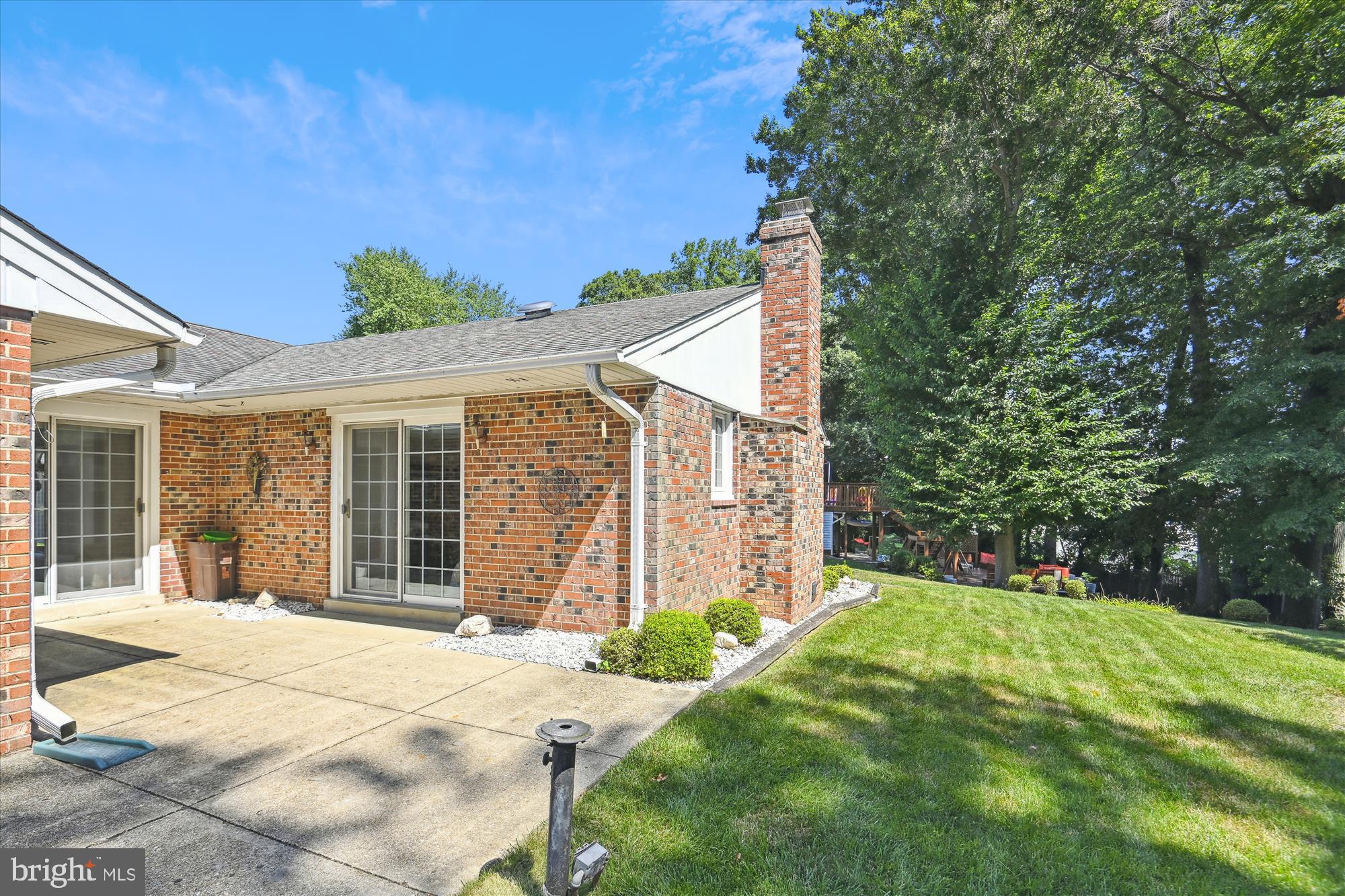 7910 Ellet Road Springfield, VA 22151 - Photo 33 of 47 Patio