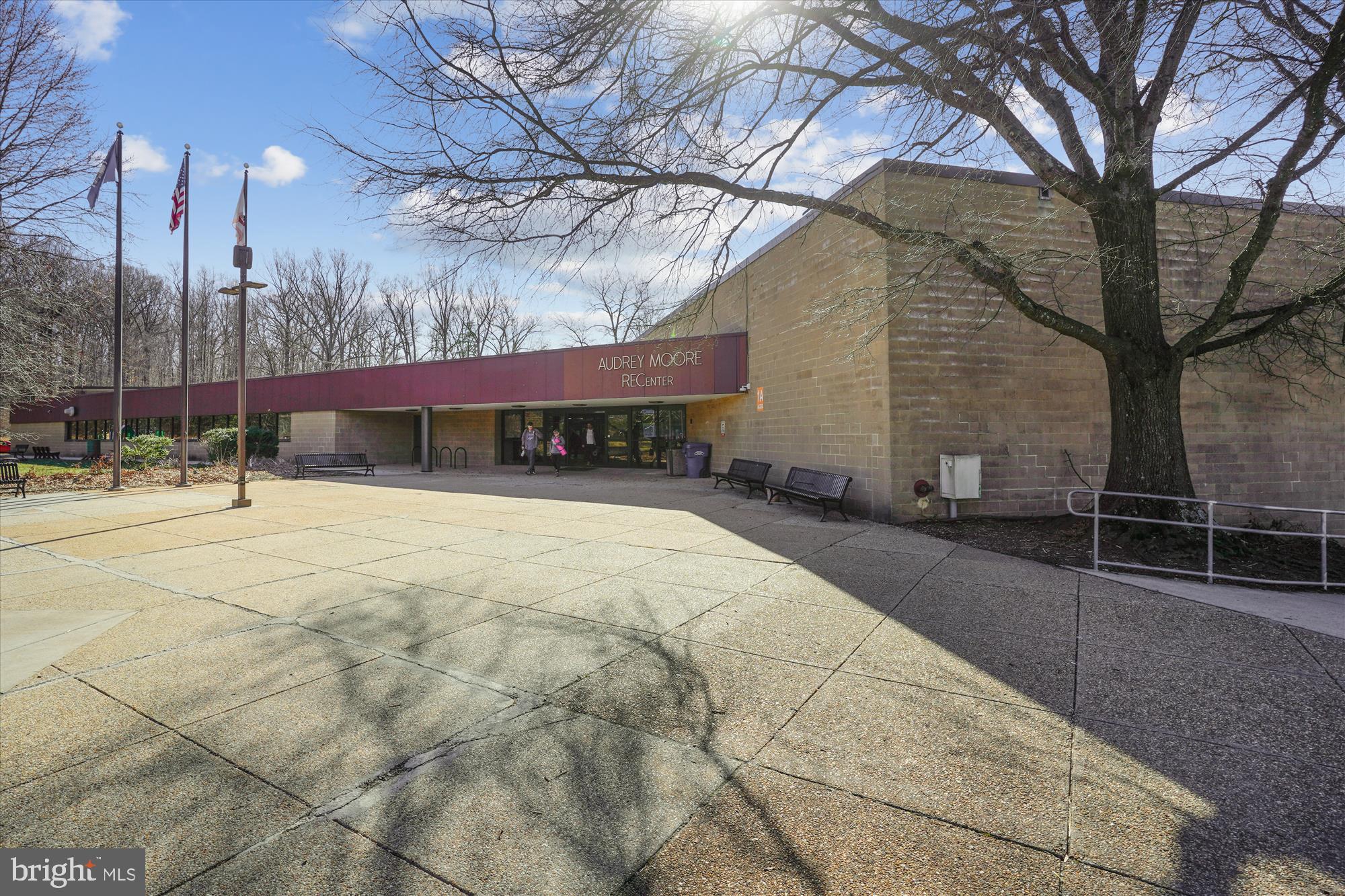 7910 Ellet Road Springfield, VA 22151 - Photo 41 of 47 Audrey Moore Rec Center