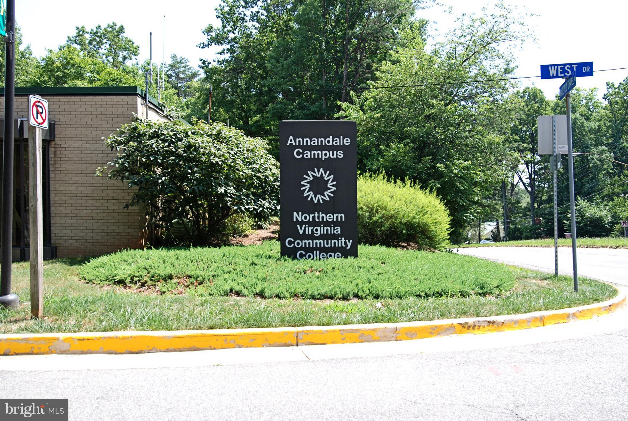 7910 Ellet Road Springfield, VA 22151 - Photo 44 of 47 NVCC Annandale Campus
