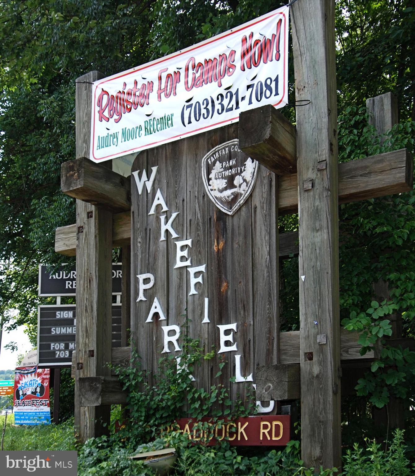 7910 Ellet Road Springfield, VA 22151 - Photo 46 of 47 Wakefield Park