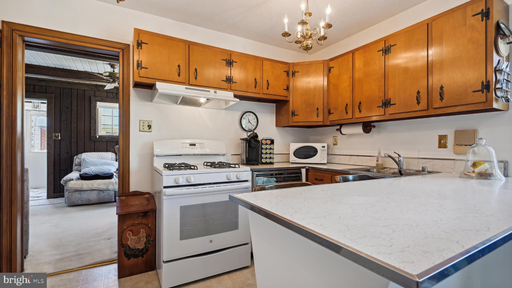 7910 Ellet Road Springfield, VA 22151 - Photo 9 of 47 Kitchen