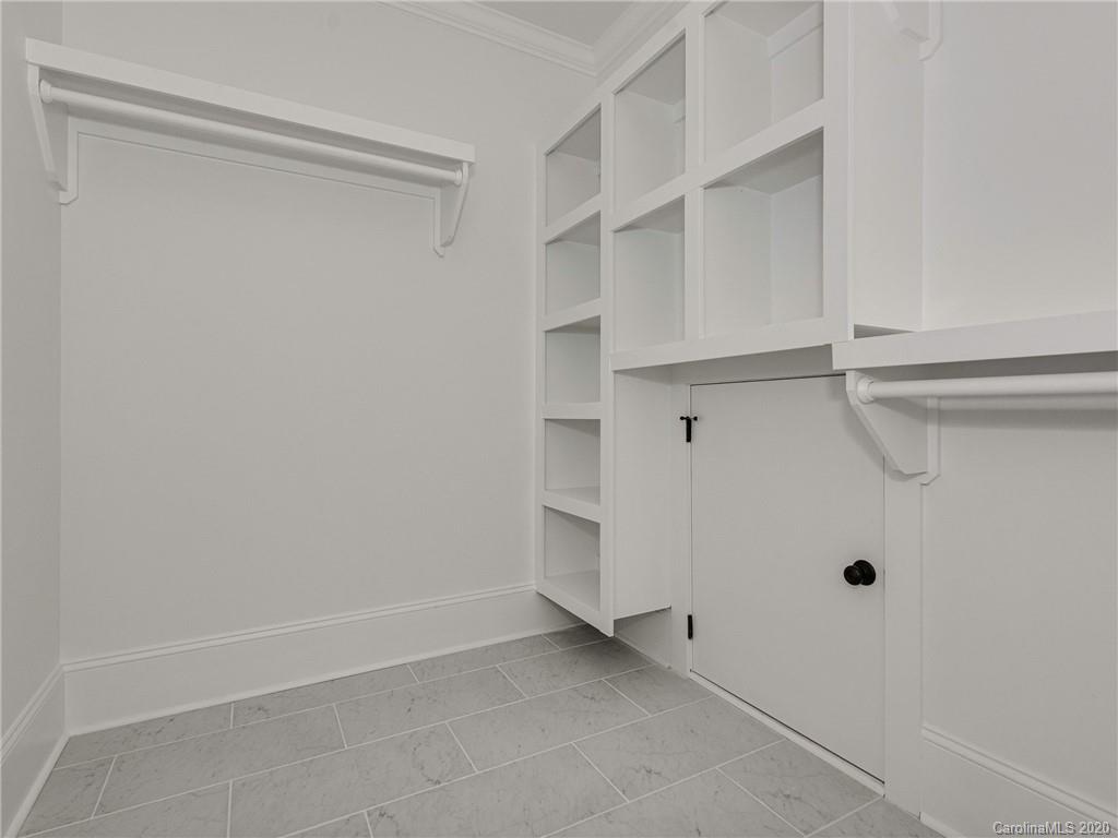 1808 Berryhill Road Charlotte, NC 28208 - Photo 28 of 34 a view of an empty walk in closet