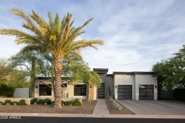 $2,899,000 | 4343 East Marion Way, Phoenix, AZ 85018