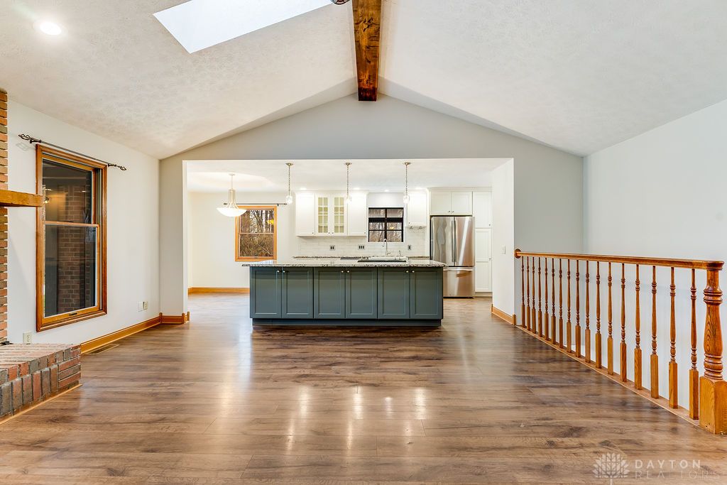 7400 Cook-Jones Road Waynesville, OH 45068 - Photo 35 of 72 This inviting space features an open layout connecting to a well-appointed kitchen, ideal for everyday living.