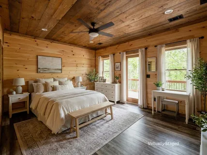 $750,000 | 658 Highland Gap Mineral Bluff, Mineral Bluff, GA 30559