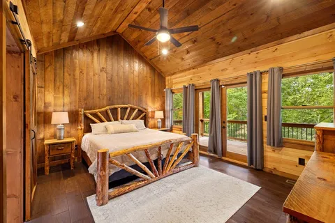 $750,000 | 658 Highland Gap Mineral Bluff, Mineral Bluff, GA 30559