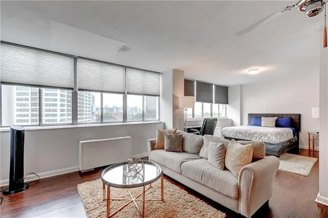 $155,500 | 215 Piedmont Avenue Northeast, Unit 1110, Atlanta, GA 30308