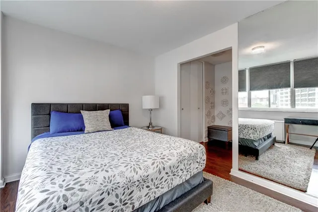 $155,500 | 215 Piedmont Avenue Northeast, Unit 1110, Atlanta, GA 30308