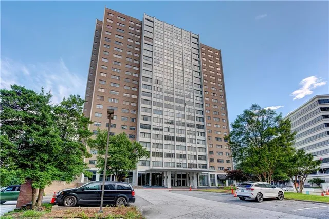 $155,500 | 215 Piedmont Avenue Northeast, Unit 1110, Atlanta, GA 30308