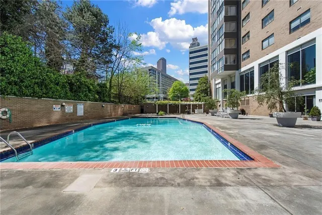 $155,500 | 215 Piedmont Avenue Northeast, Unit 1110, Atlanta, GA 30308