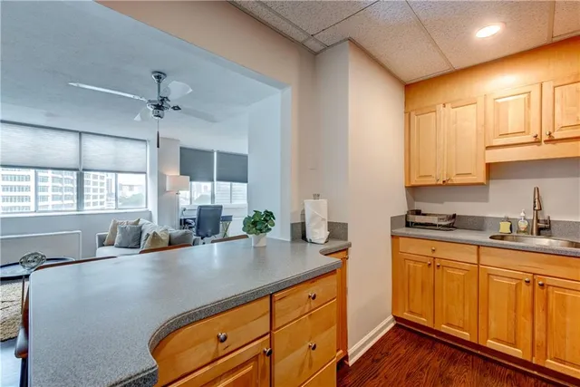 $155,500 | 215 Piedmont Avenue Northeast, Unit 1110, Atlanta, GA 30308