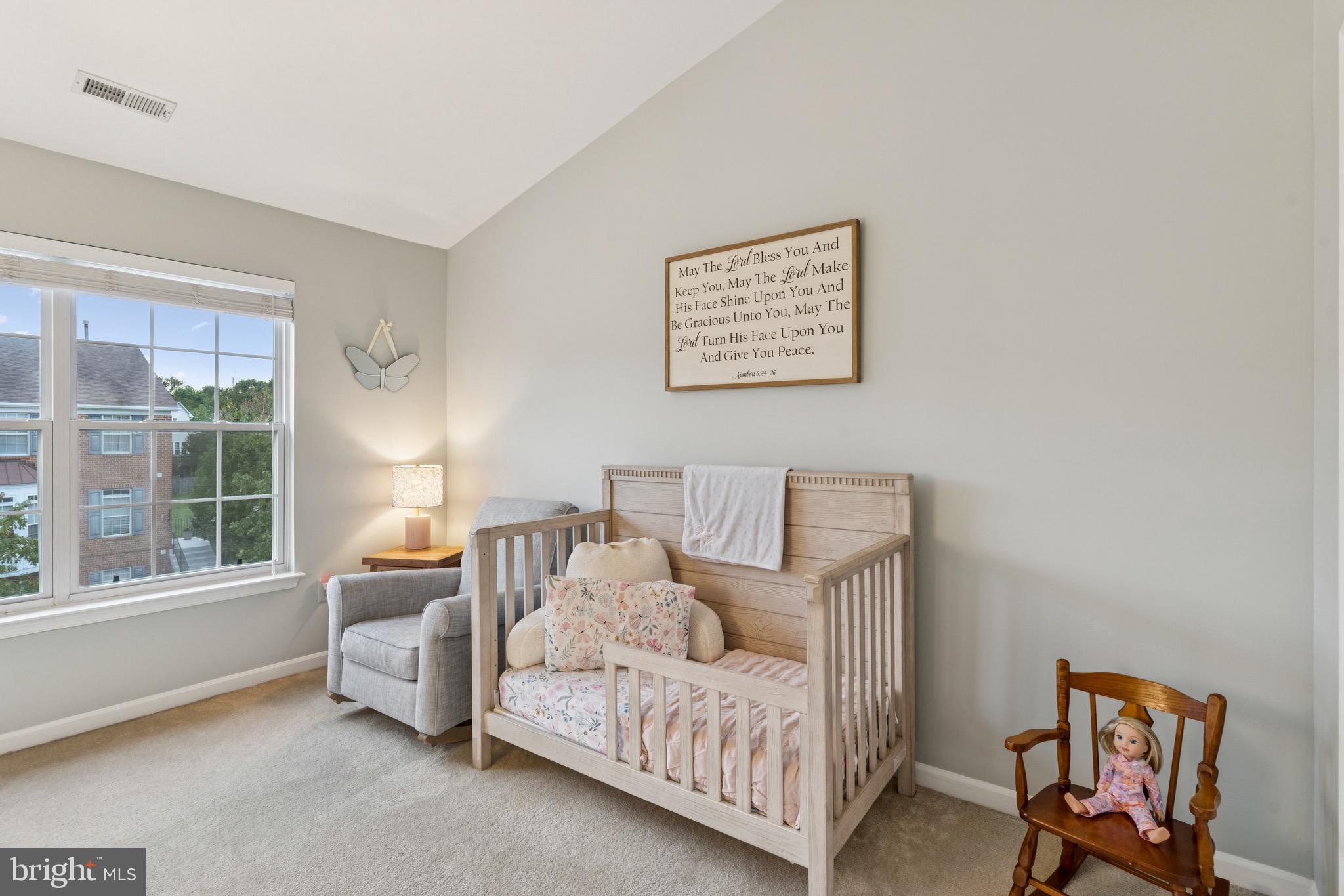 3844 Glebe Meadow Way Edgewater, MD 21037 - Photo 11 of 20 a bed room with a bed and a chair