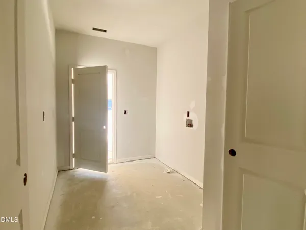 a view of a bathroom with shower