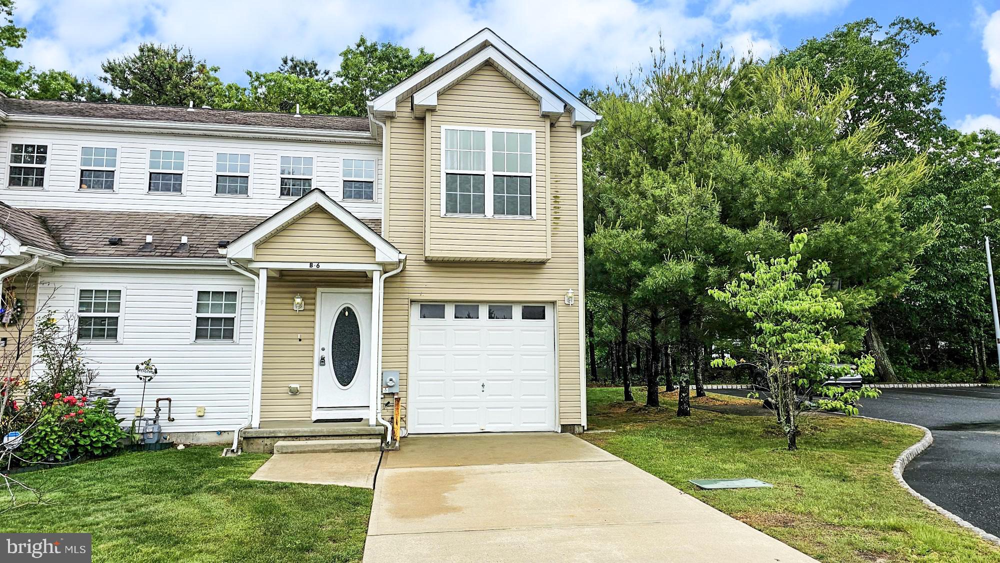 380 Radio Road, Unit B 6 Little Egg Harbor, NJ 08087 - Photo 1 of 33 a view of a house with a yard