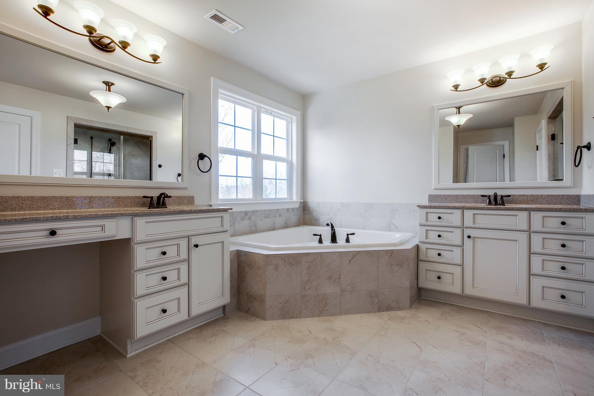 85 Simmons Ridge Road Prince Frederick, MD 20678 - Photo 47 of 64 Master bath has double vanities