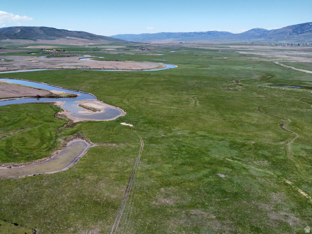 950 Bern Road Bern, ID 83220 - Photo 38 of 47 Aerial overview of property's location featuring a water and mountain view