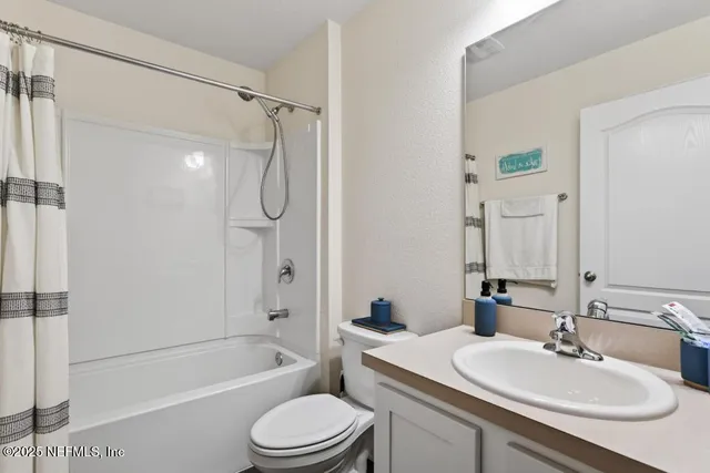 a front view of house with yard and seating space