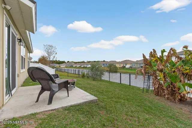 a view of a swimming pool