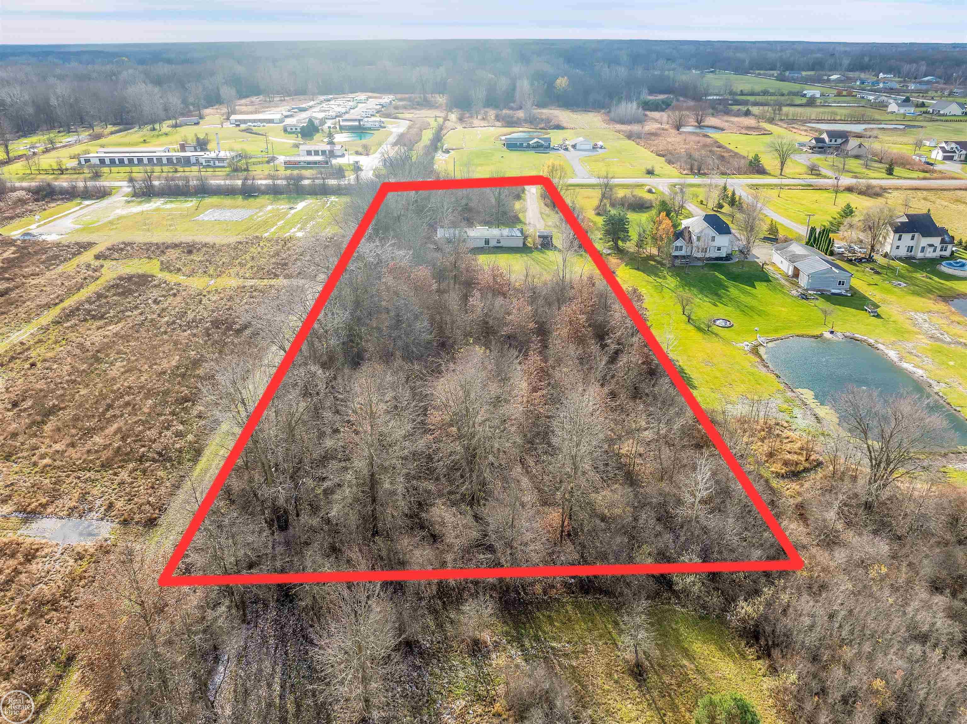 6422 Short Cut Road Marine City, MI 48039 - Photo 30 of 34