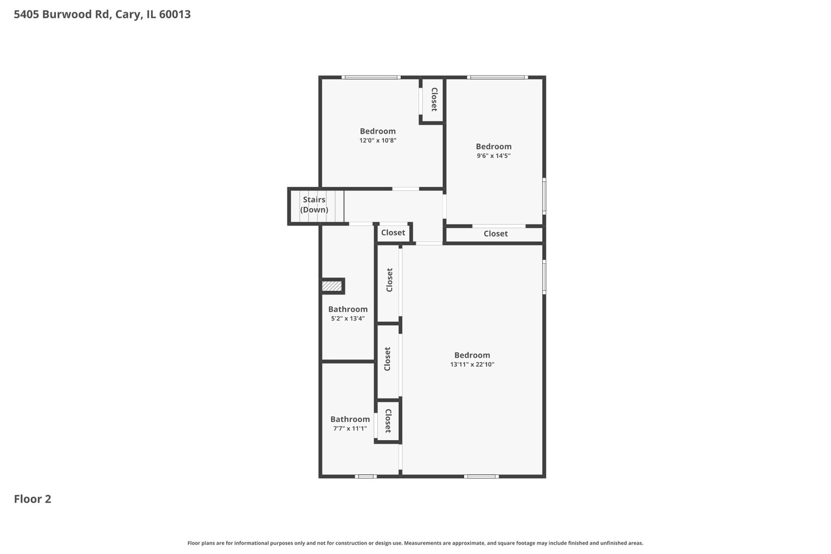 5405 Burwood Road Oakwood Hills, IL 60013 - Photo 40 of 41