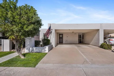 $675,000 | 8760 East Vía De Sereno, Scottsdale, AZ 85258