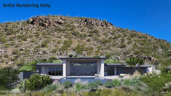 $3,750,000 | 14256 North Silent Sky Place, Marana, AZ 85658