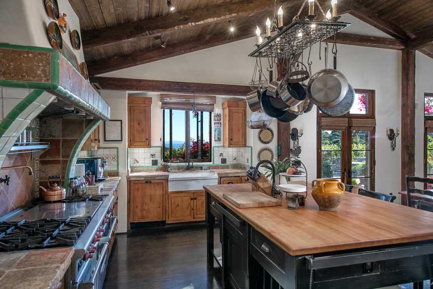 310 Asegra Road Summerland, CA 93067 - Photo 8 of 39 310Asegra_04