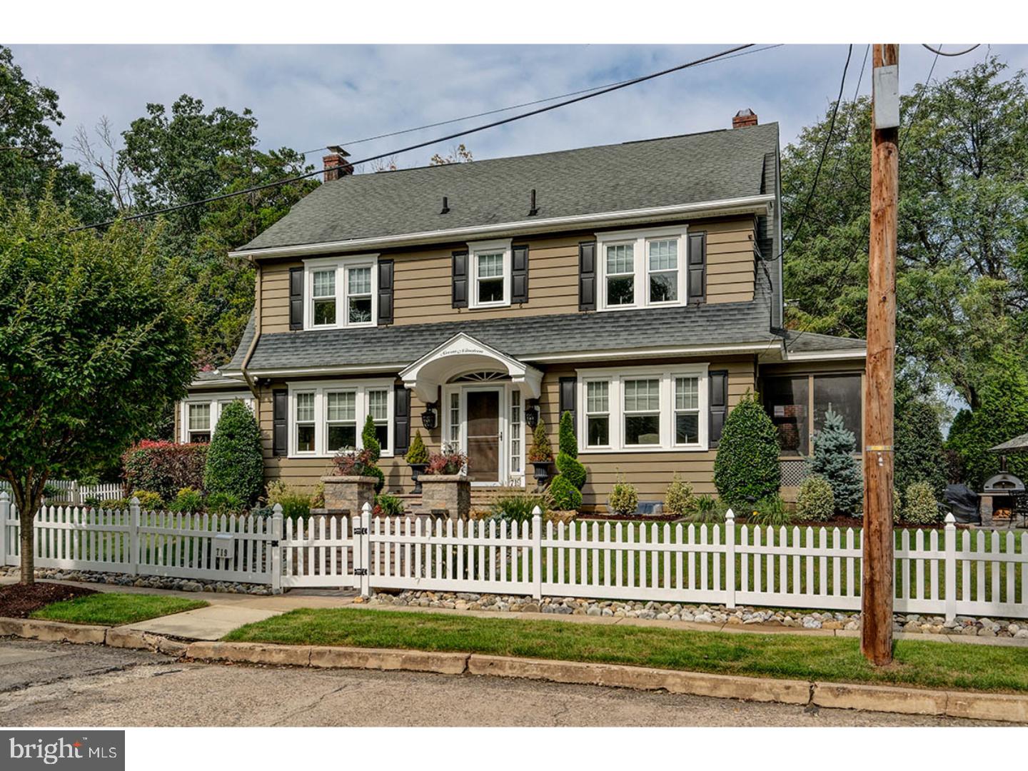 719 East Greenman Road Haddon Township, NJ 08033 - Photo 1 of 25 Gallery Image 1
