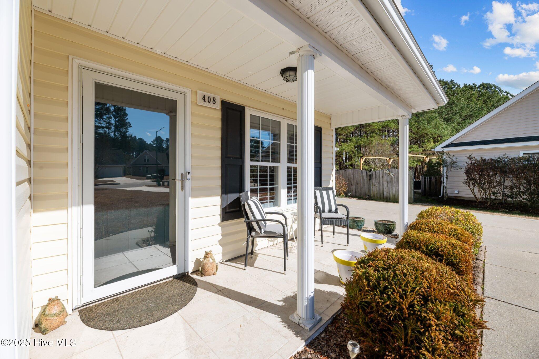408 Neuchatel Road New Bern, NC 28562 - Photo 13 of 49 Front
