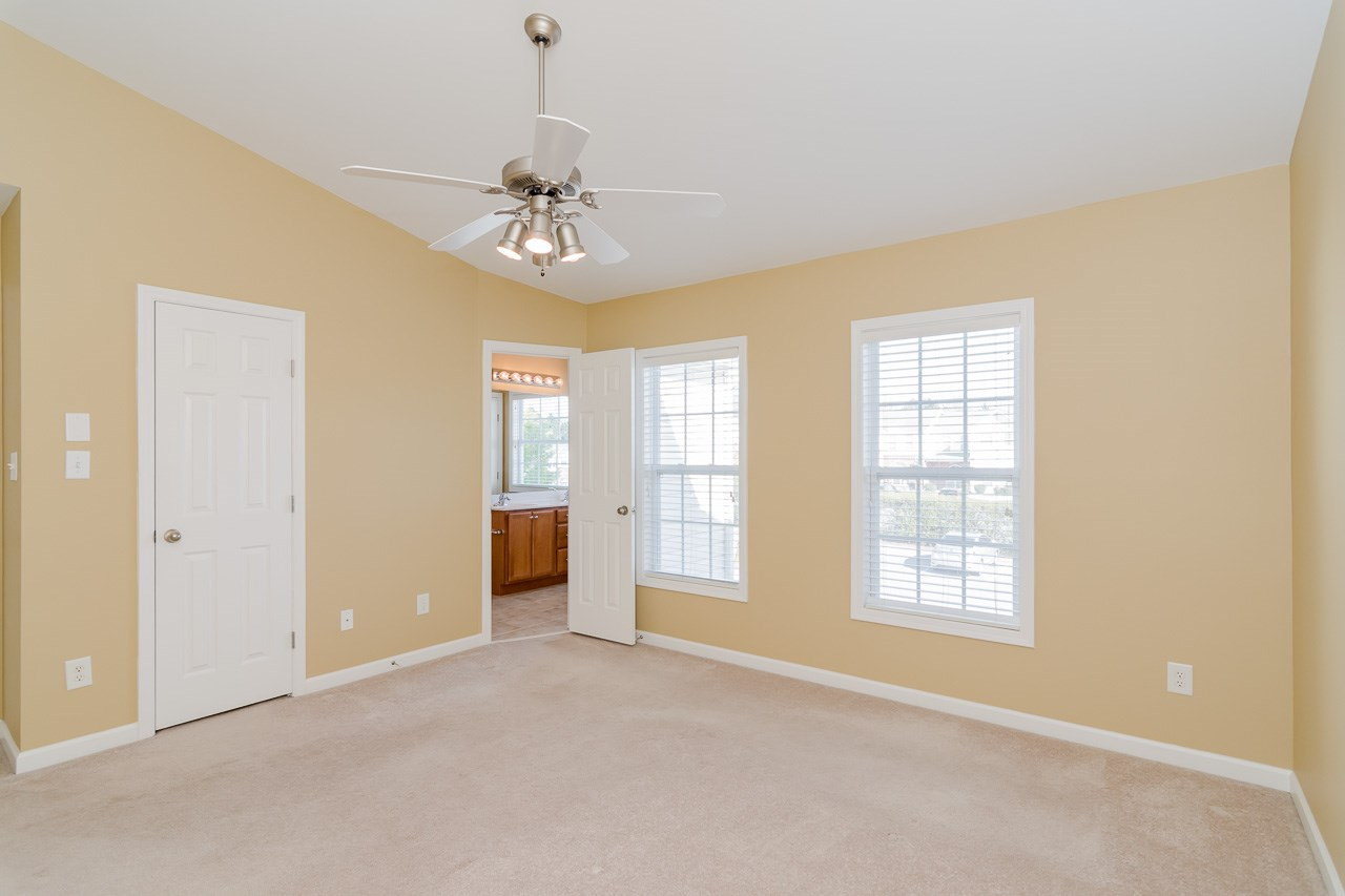 2110 Piney Brook Road, Unit 103 Raleigh, NC 27614 - Photo 15 of 25 Owner's Suite