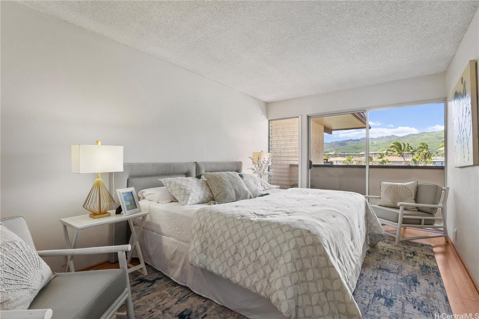 444 Lunalilo Home Road, Unit 123 Honolulu, HI 96825 - Photo 11 of 20 Primary Bedroom