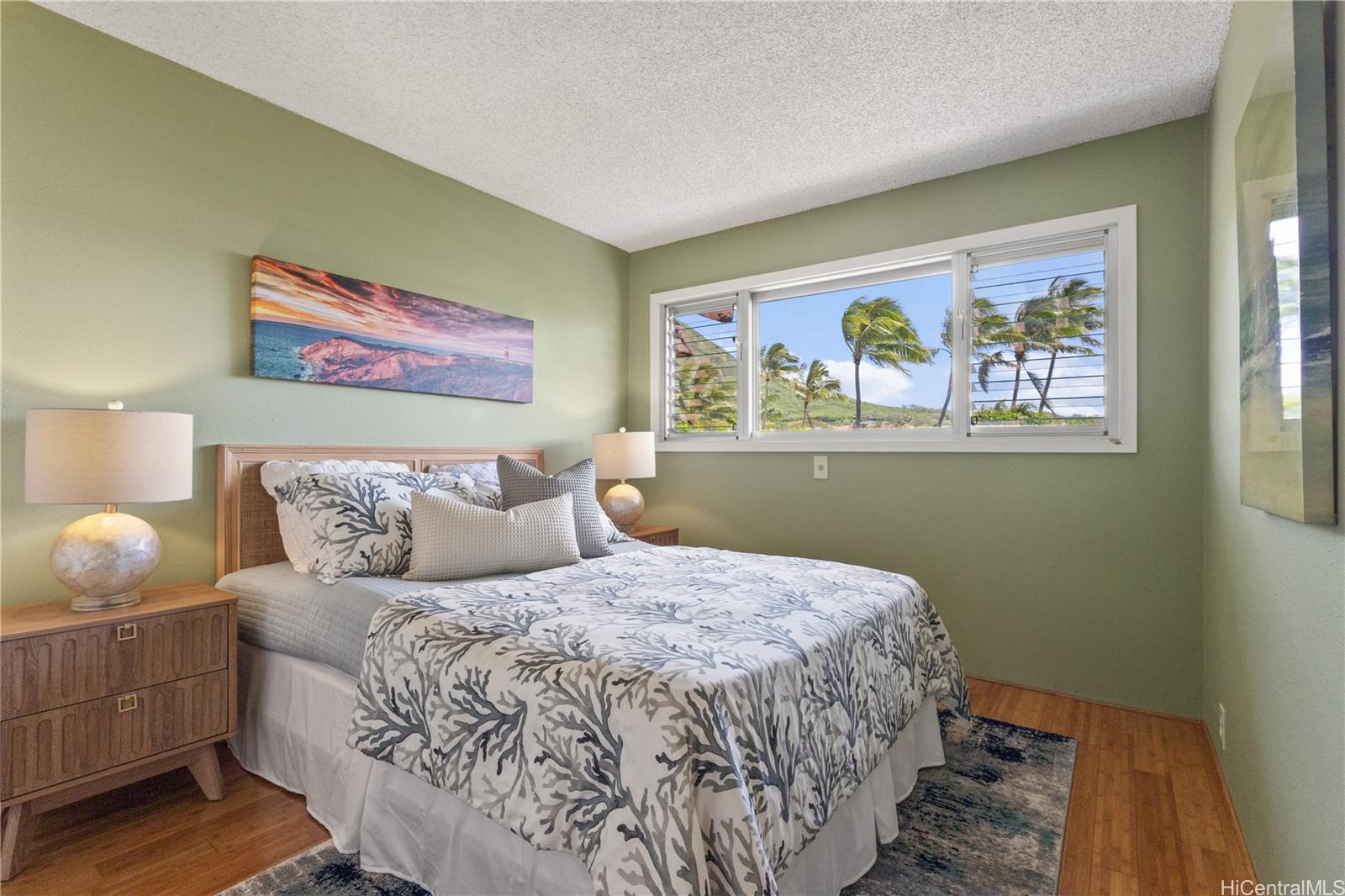 444 Lunalilo Home Road, Unit 123 Honolulu, HI 96825 - Photo 14 of 20 2nd Bedroom