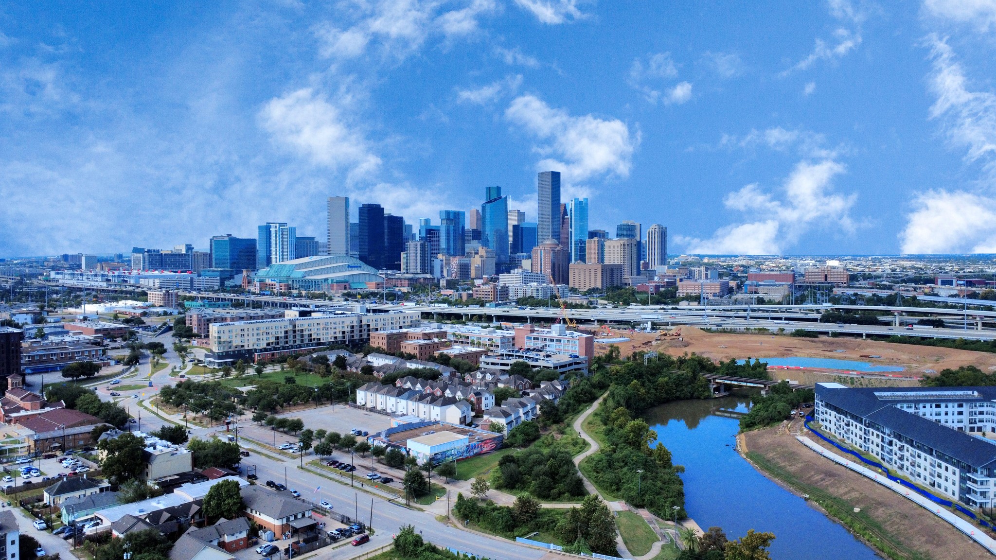 2765 Freund Street Houston, TX 77003 - Photo 40 of 44 Discover urban living at its finest in Section 3 of EEOB, just minutes from Downtown Houston, offering stunning cityscapes and modern conveniences at your doorstep.