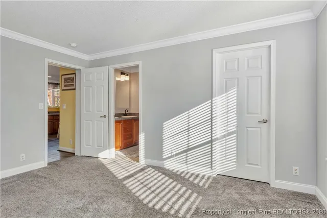 a view of a livingroom with wooden floor and closet