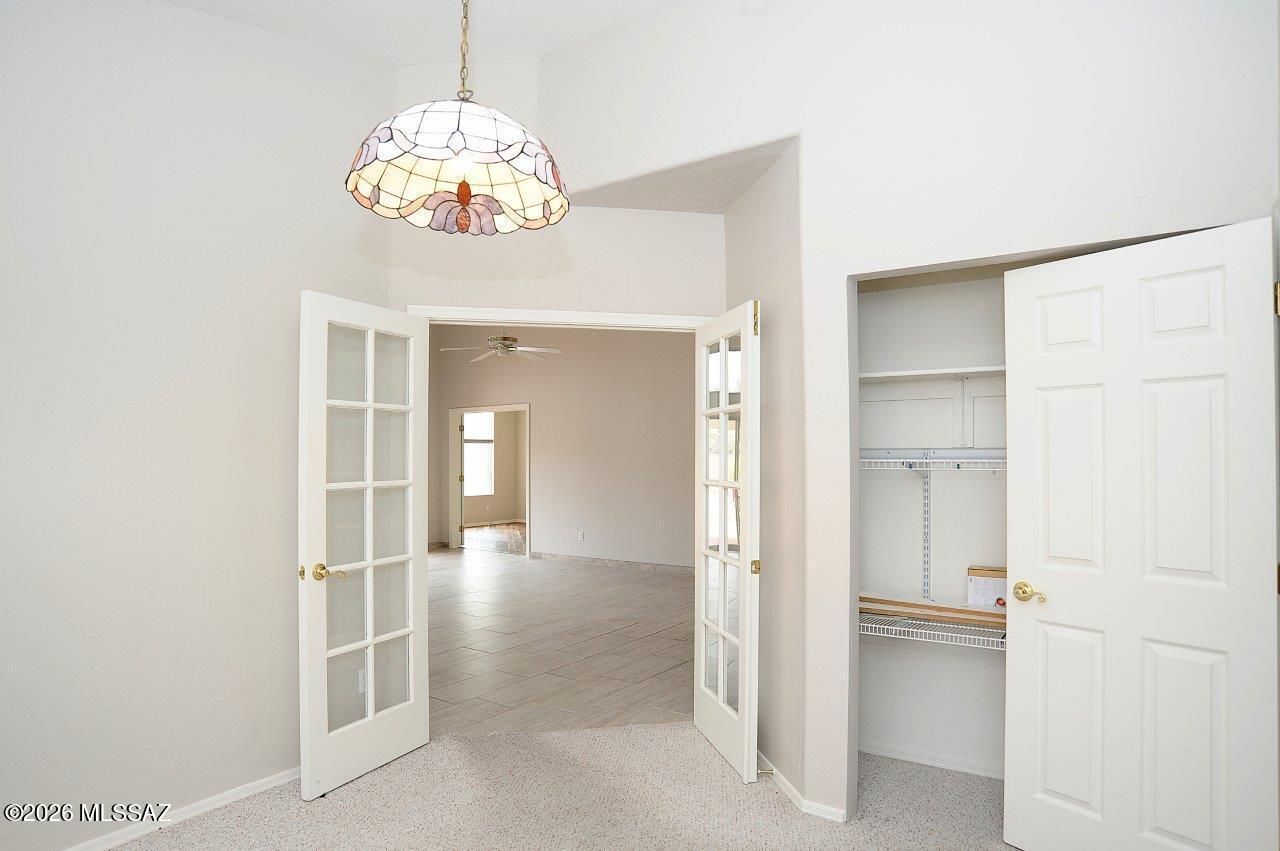 760 North Western Ridge Trail Tucson, AZ 85748 - Photo 41 of 45 Bedroom 2/Office 2