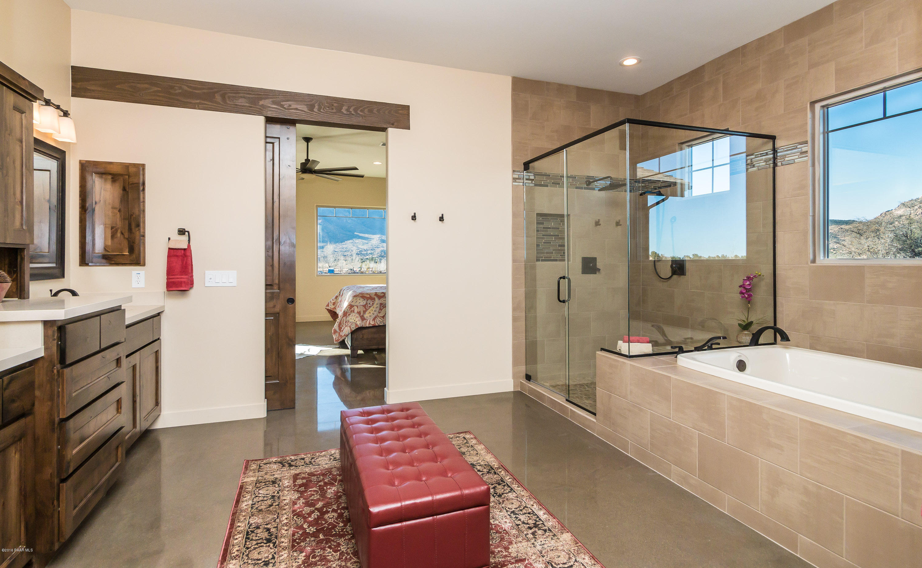 9060 North American Ranch Road Prescott, AZ 86305 - Photo 14 of 29 Master Bath