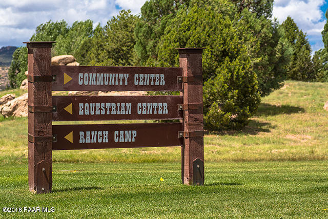 9060 North American Ranch Road Prescott, AZ 86305 - Photo 21 of 29 Community Sign