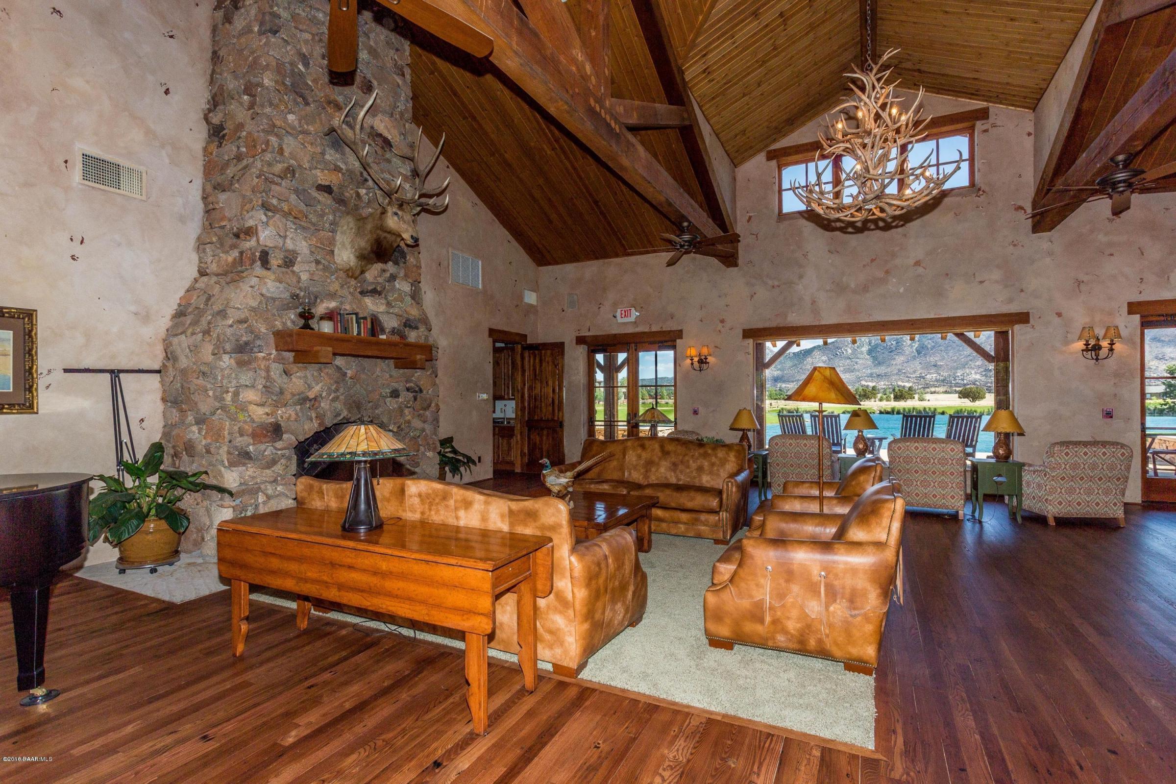 9060 North American Ranch Road Prescott, AZ 86305 - Photo 25 of 29 Clubhouse