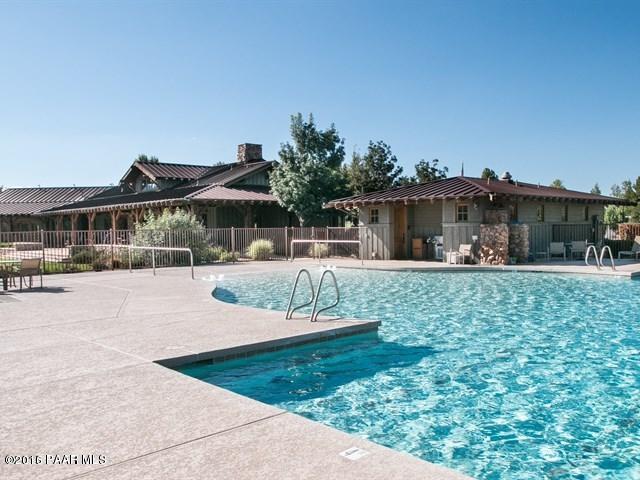 9060 North American Ranch Road Prescott, AZ 86305 - Photo 27 of 29 Swimming Pool
